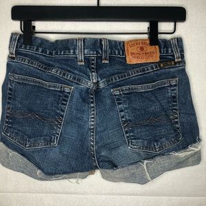 Lucky brand shorts